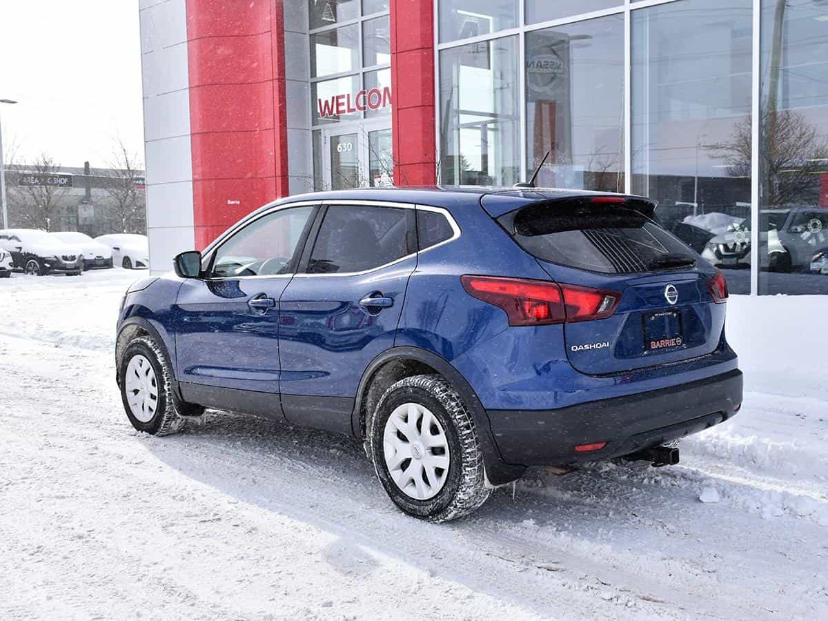 2019 Nissan Qashqai S - Image 4