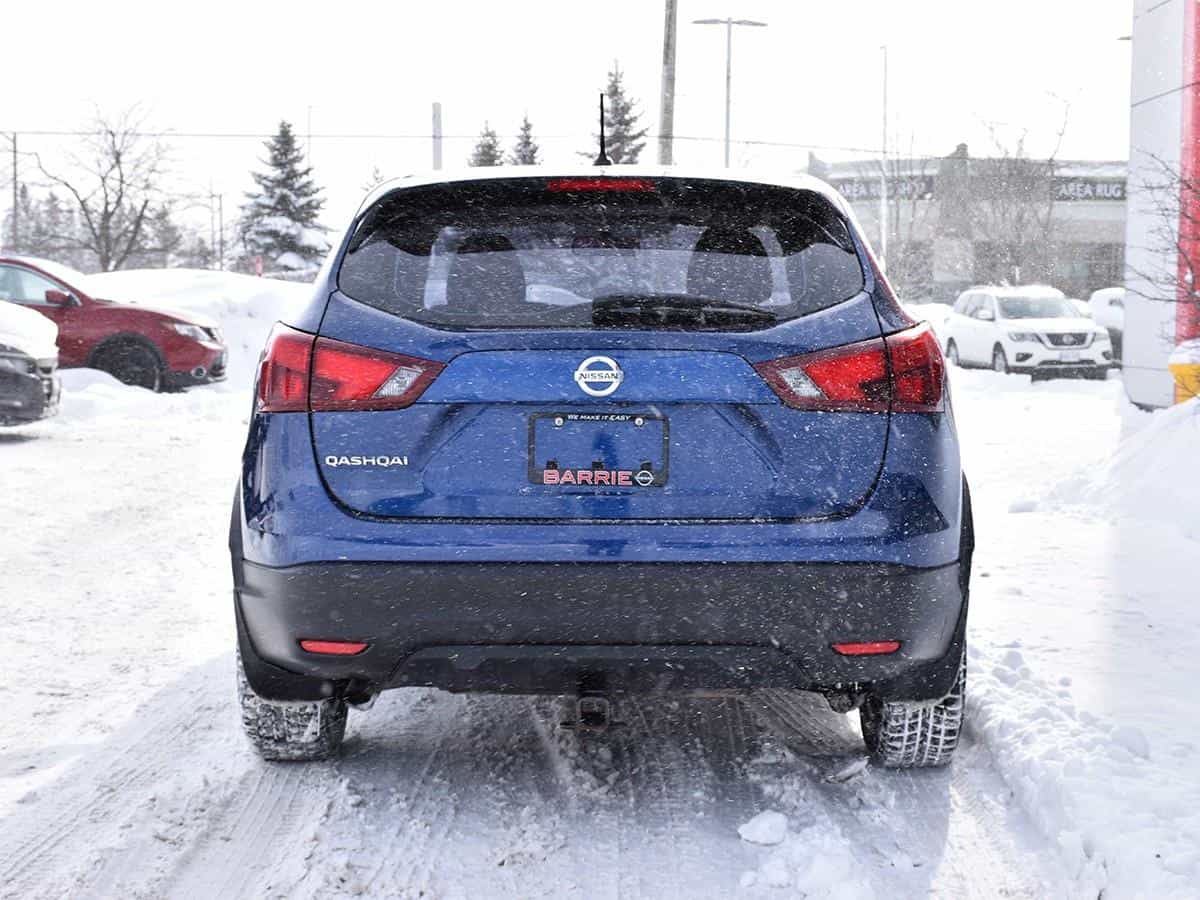2019 Nissan Qashqai S - Image 5