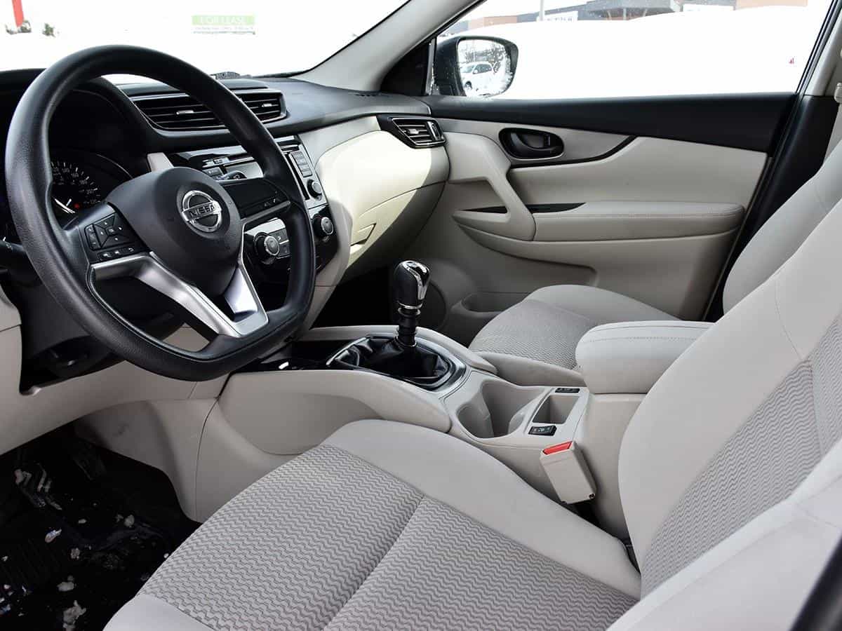 2019 Nissan Qashqai S - Image 8