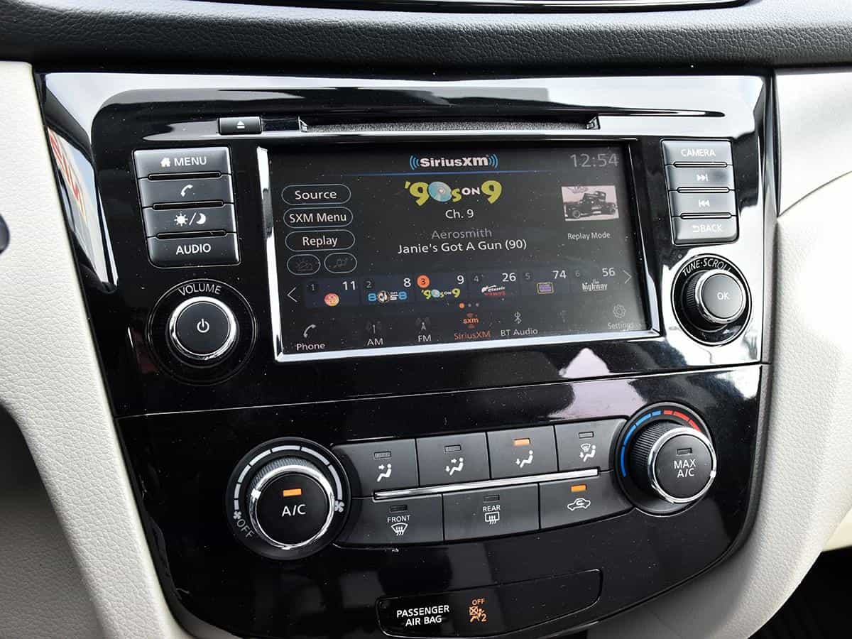 2019 Nissan Qashqai S - Image 20