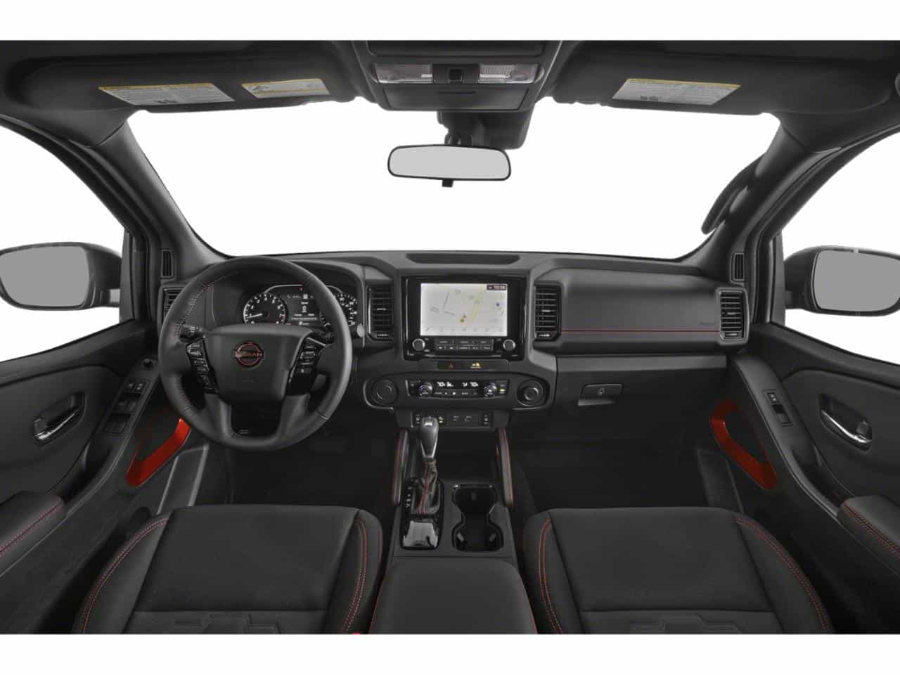 Image 5 Nissan Frontier Pro-4X 2023