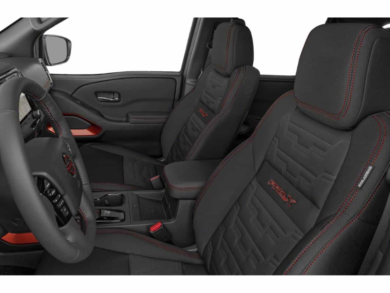 Image 6 Nissan Frontier Pro-4X 2023