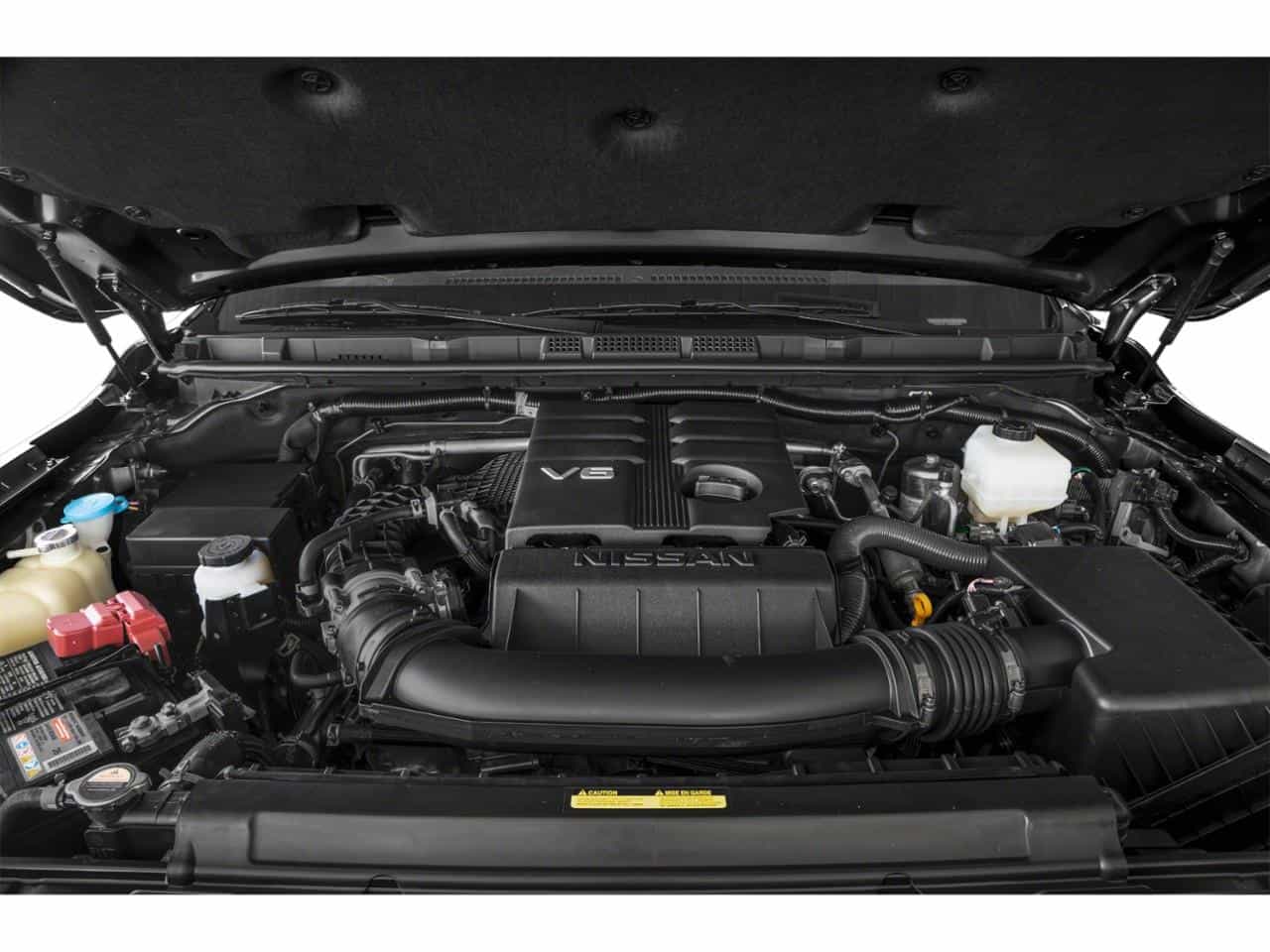 Image 9 Nissan Frontier Pro-4X 2023