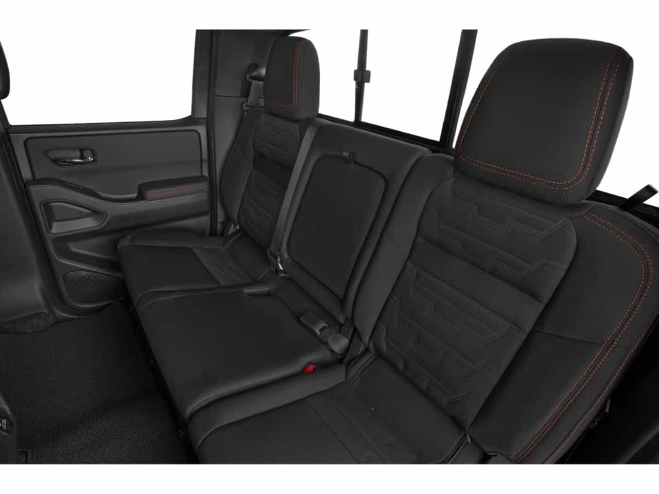 Image 10 Nissan Frontier Pro-4X 2023