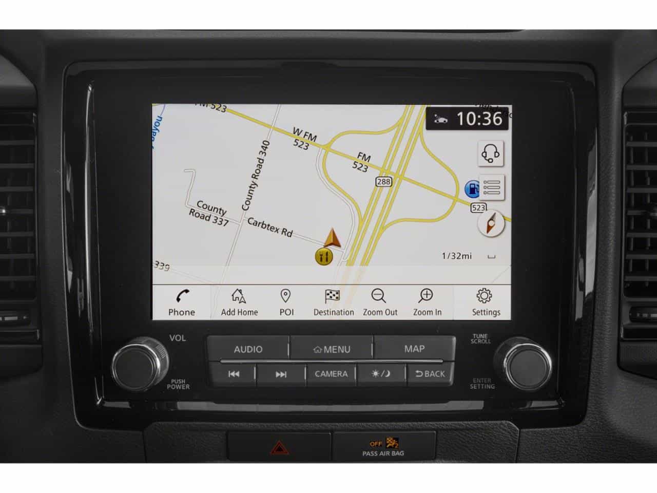 Image 13 Nissan Frontier Pro-4X 2023