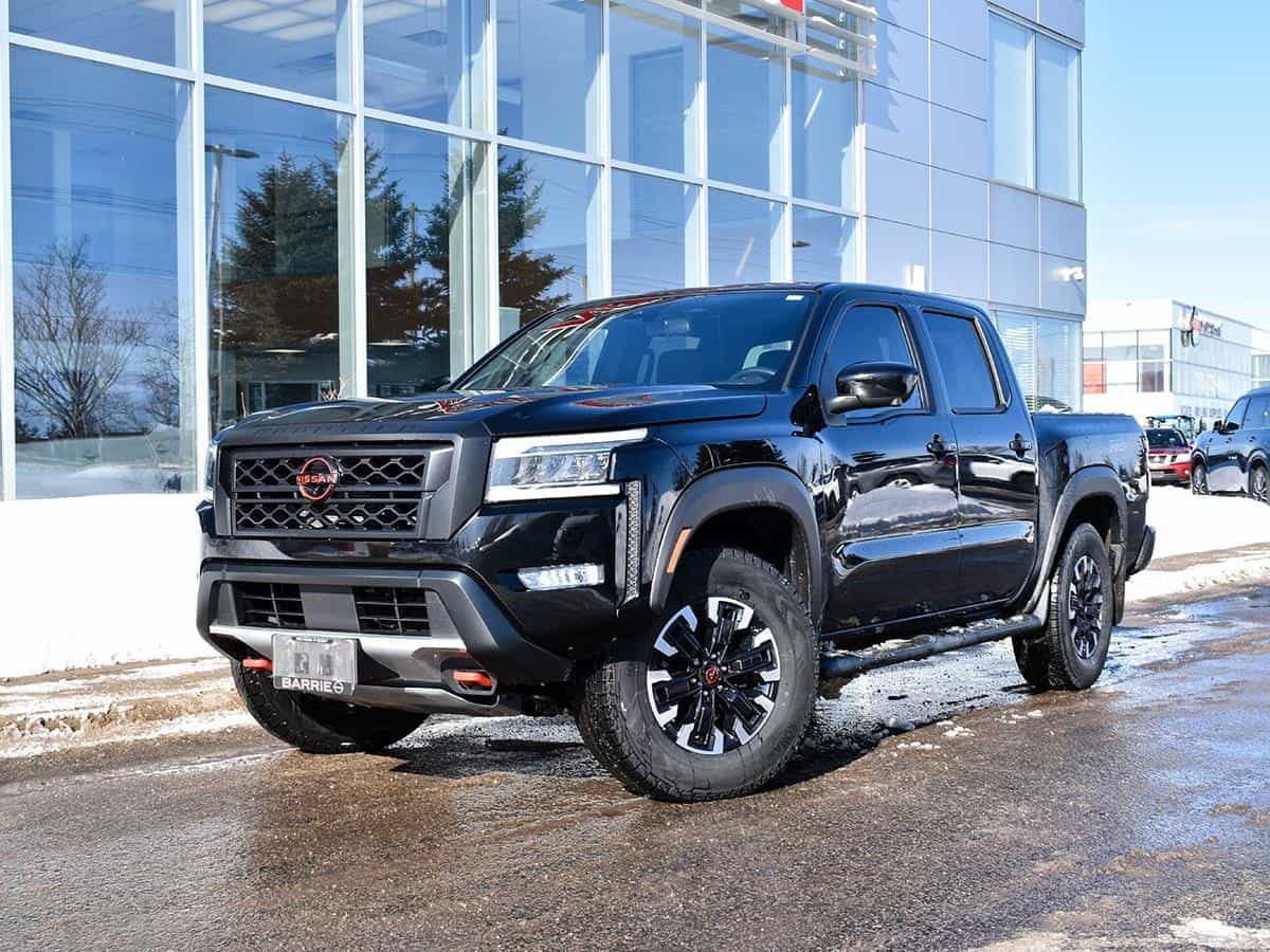 2023 Nissan Frontier Pro-4X - Image 1