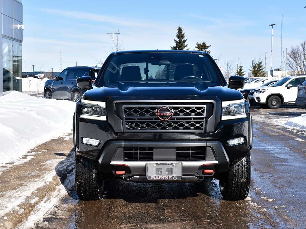 2023 Nissan Frontier Pro-4X - Image 3