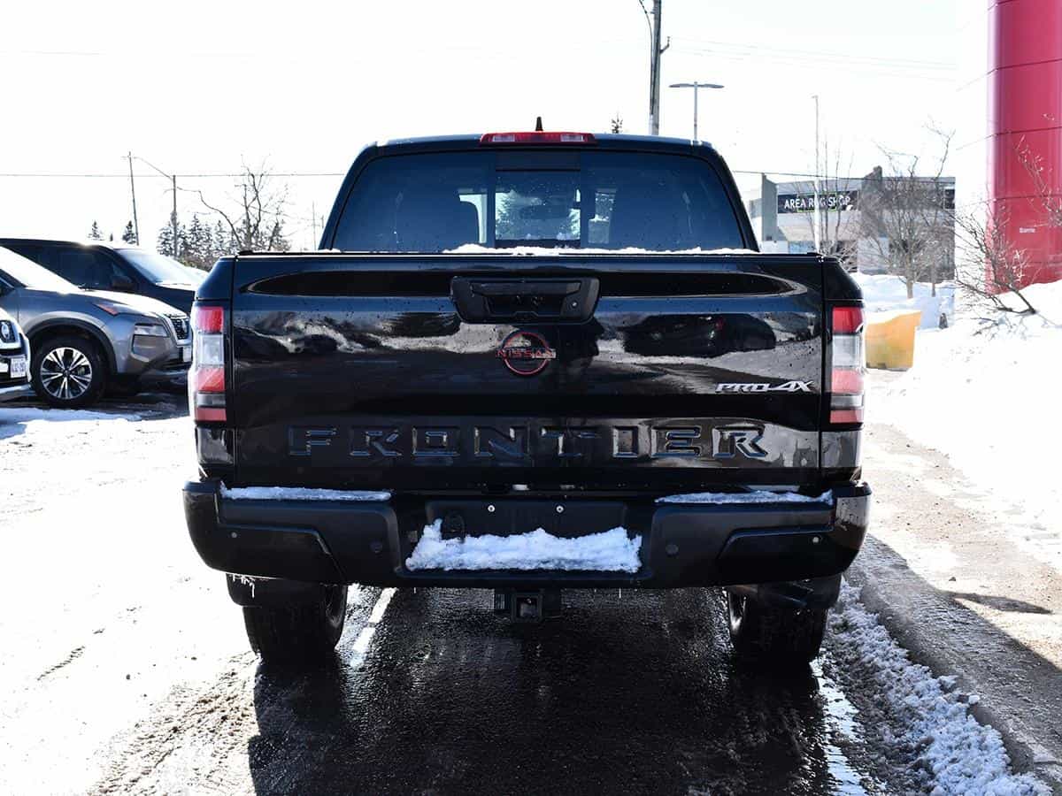 2023 Nissan Frontier Pro-4X - Image 6