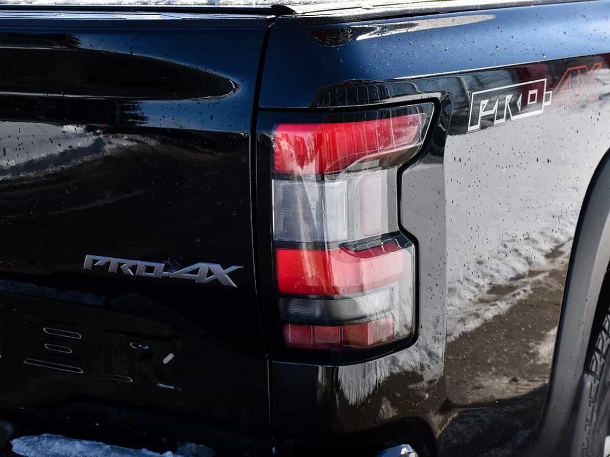 2023 Nissan Frontier Pro-4X - Image 7