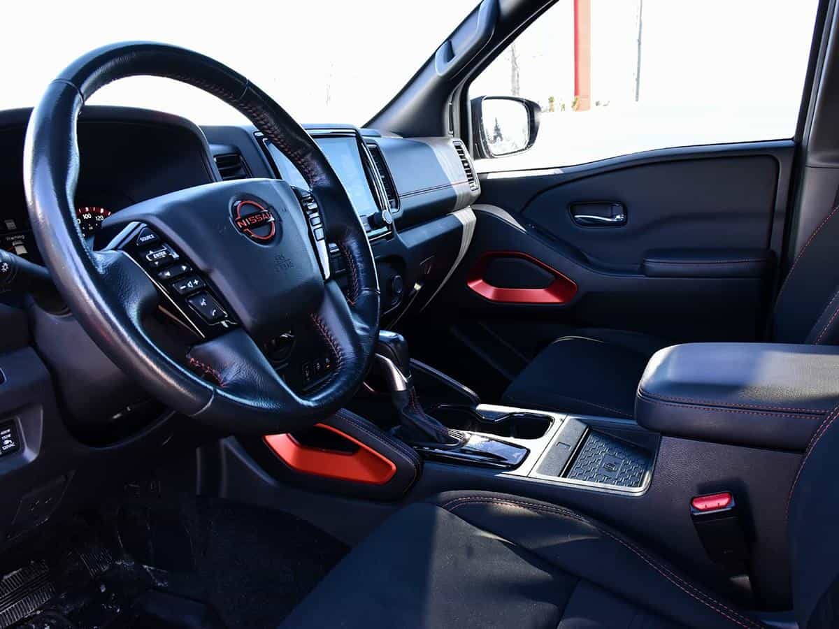 2023 Nissan Frontier Pro-4X - Image 9