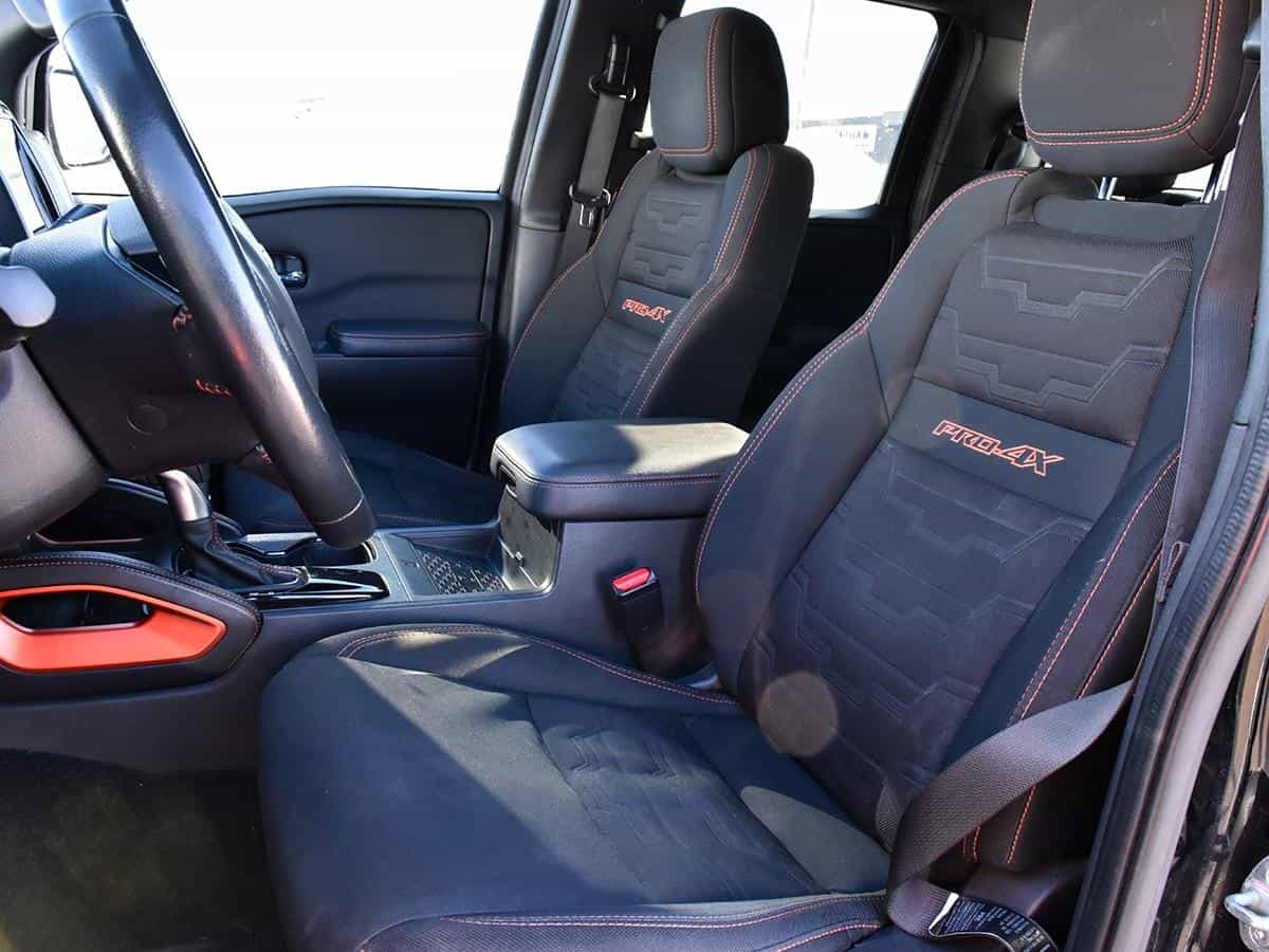 2023 Nissan Frontier Pro-4X - Image 10