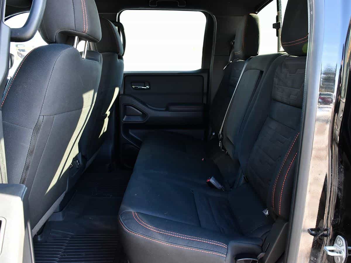2023 Nissan Frontier Pro-4X - Image 13