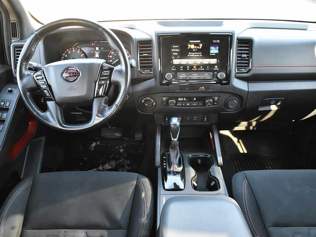 2023 Nissan Frontier Pro-4X - Image 14