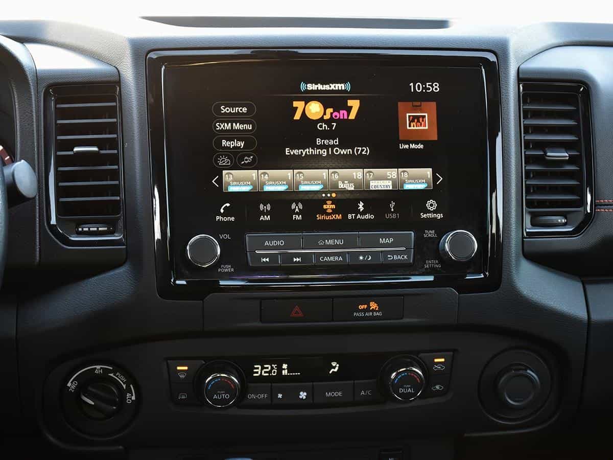 2023 Nissan Frontier Pro-4X - Image 15