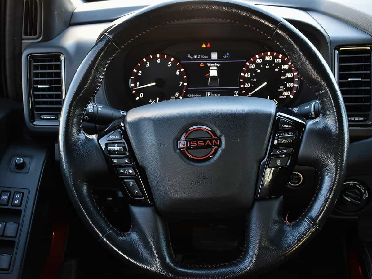 2023 Nissan Frontier Pro-4X - Image 16