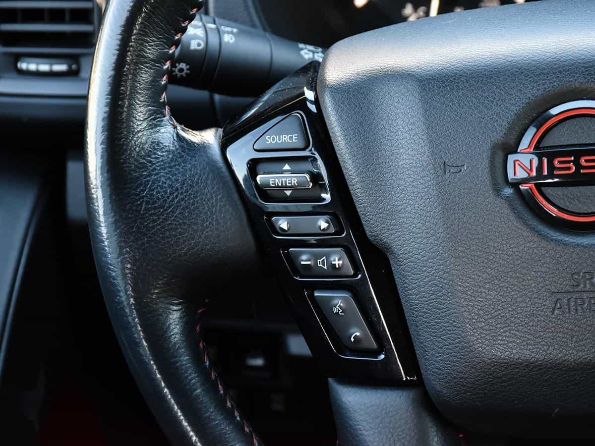 2023 Nissan Frontier Pro-4X - Image 18