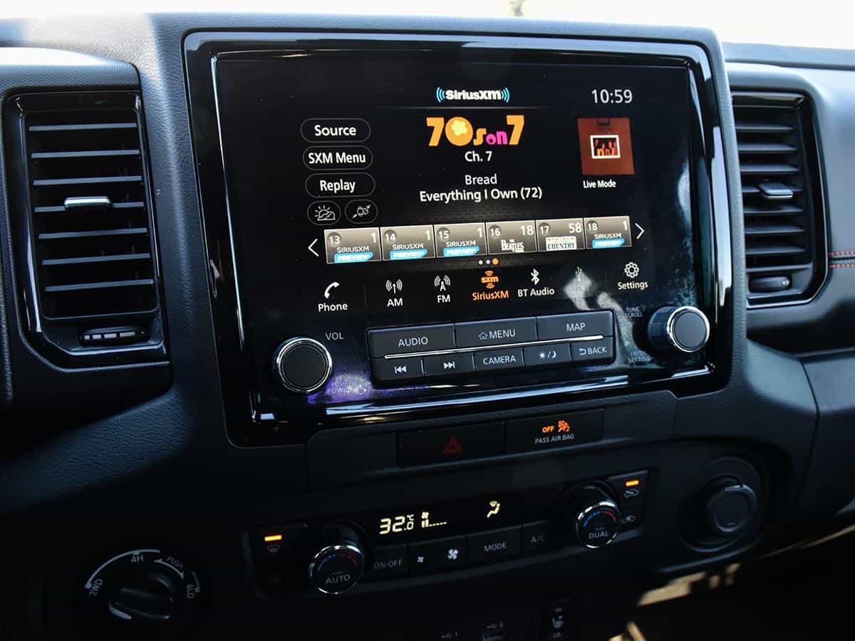 2023 Nissan Frontier Pro-4X - Image 22