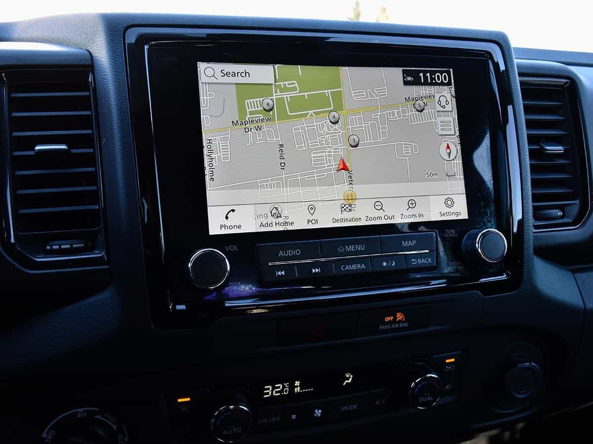 2023 Nissan Frontier Pro-4X - Image 23