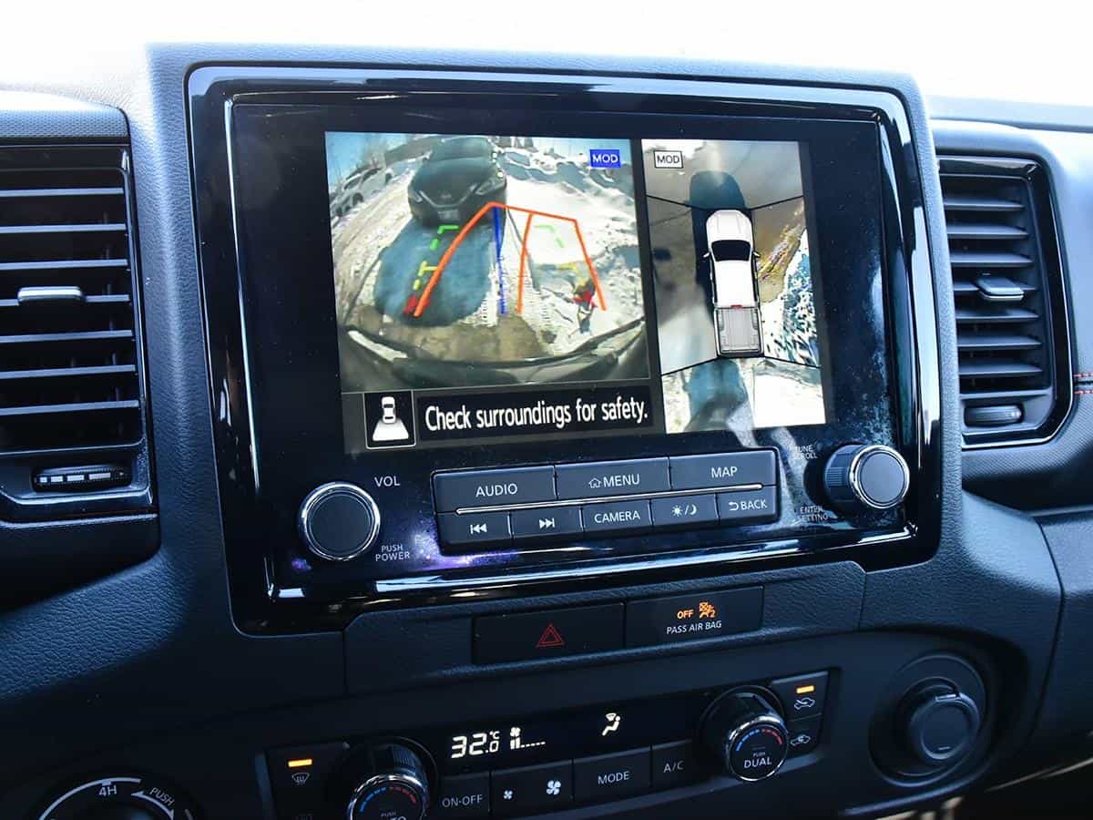 2023 Nissan Frontier Pro-4X - Image 24