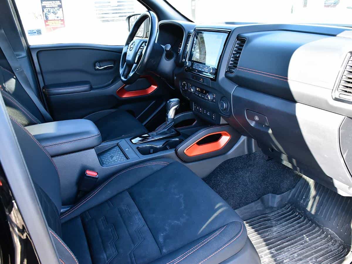 2023 Nissan Frontier Pro-4X - Image 25
