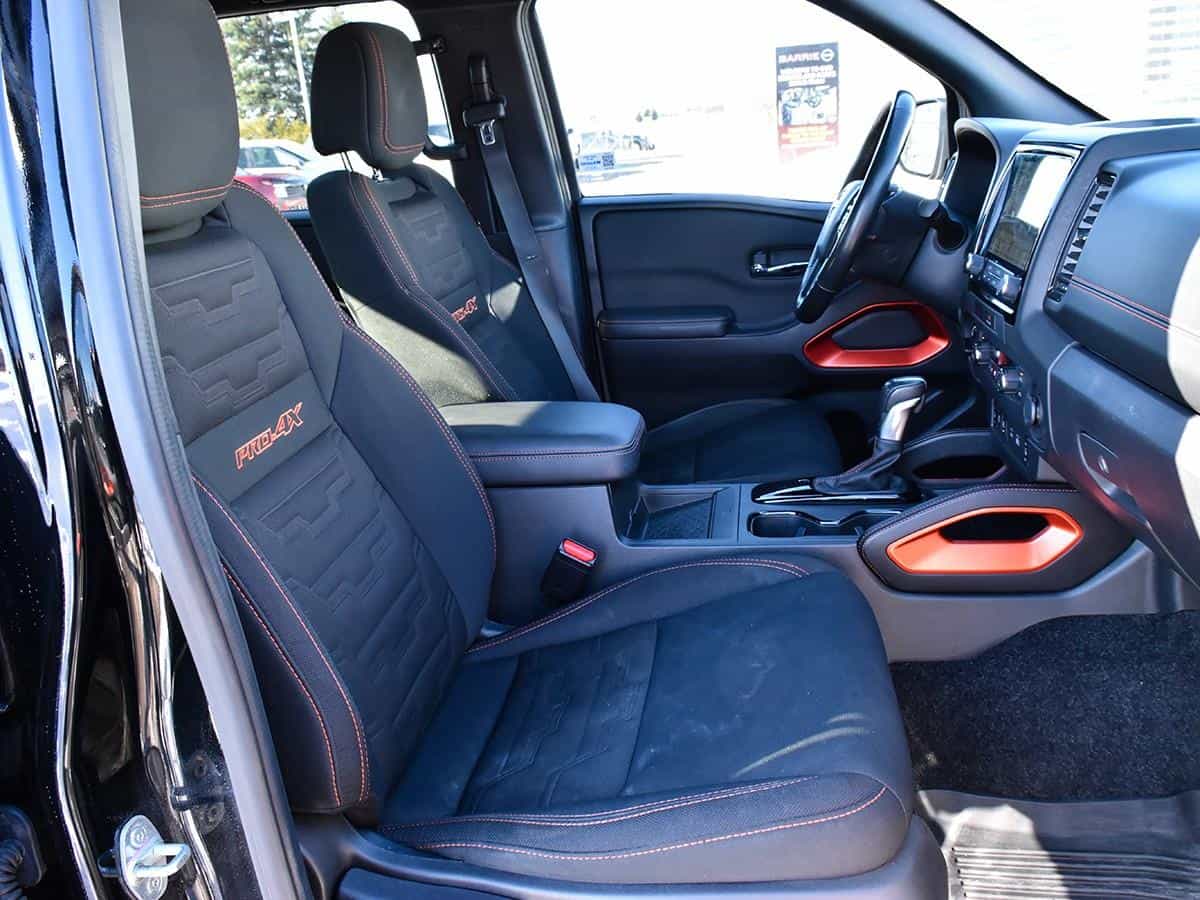 2023 Nissan Frontier Pro-4X - Image 26