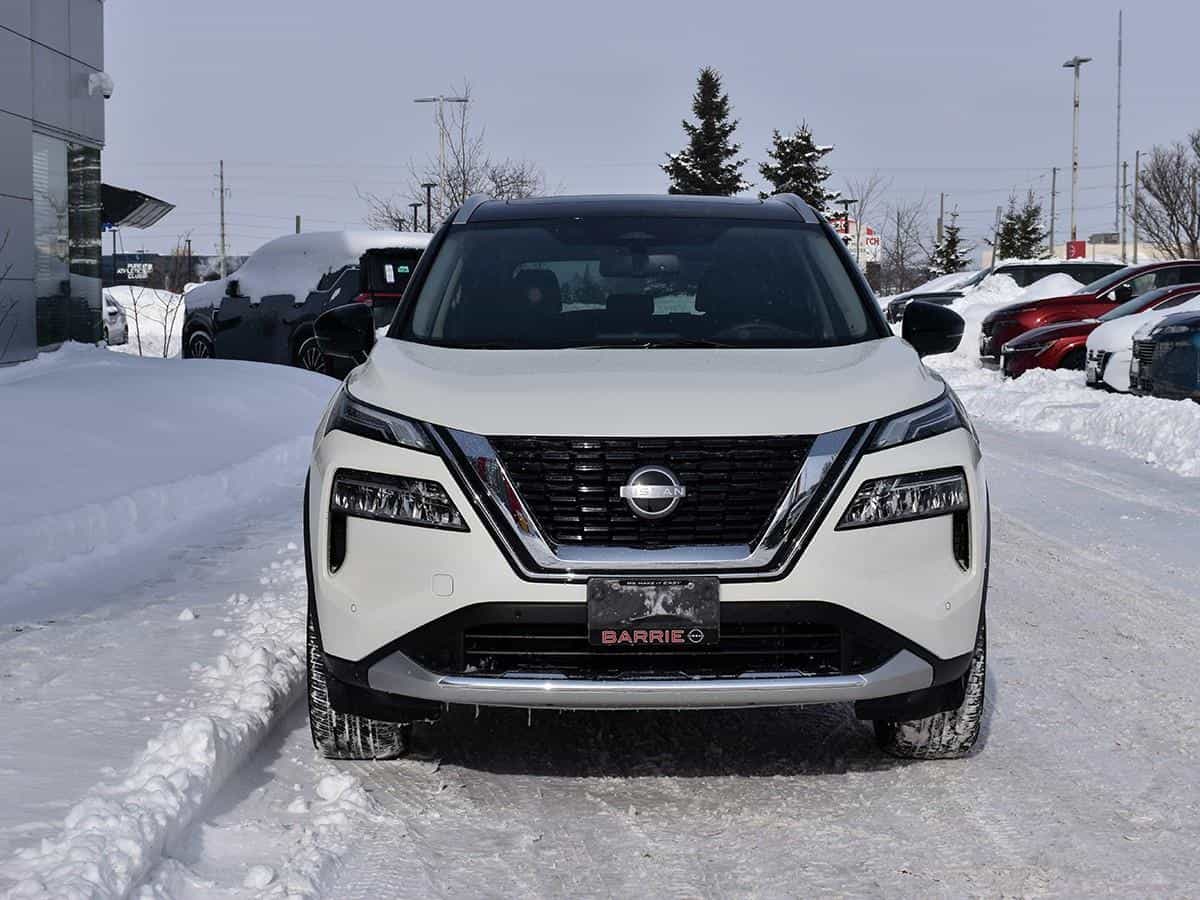 2023 Nissan Rogue Platinum - Image 2