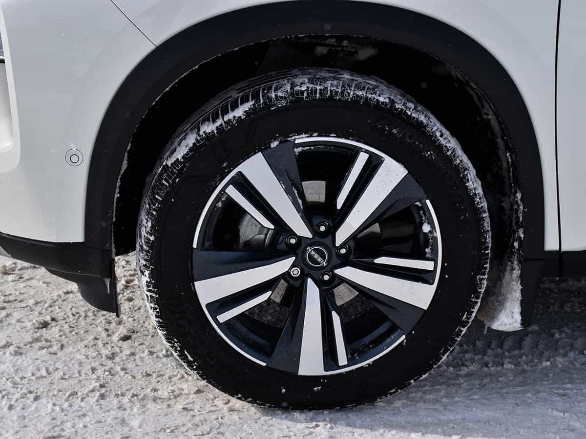 2023 Nissan Rogue Platinum - Image 7