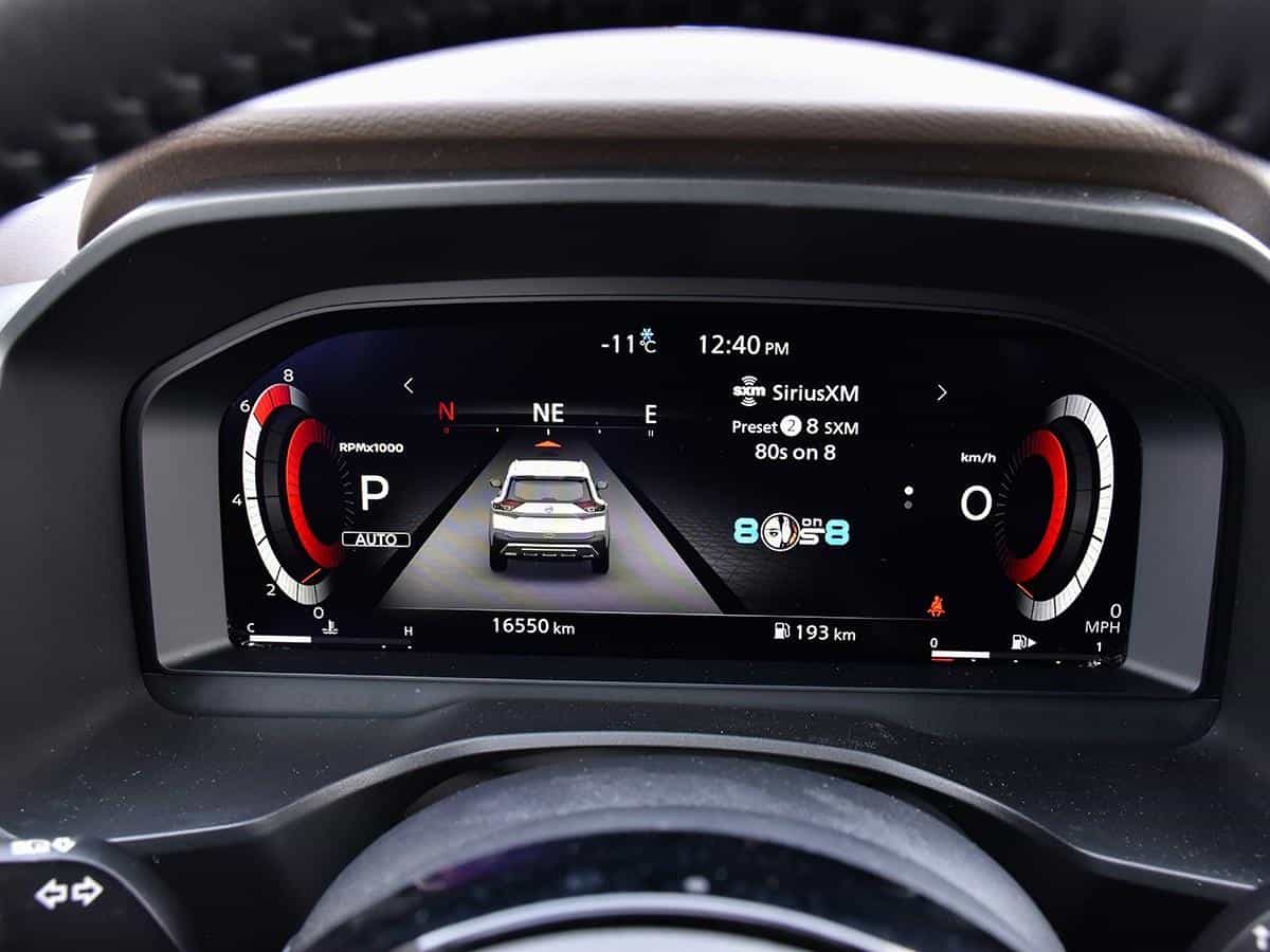 2023 Nissan Rogue Platinum - Image 18