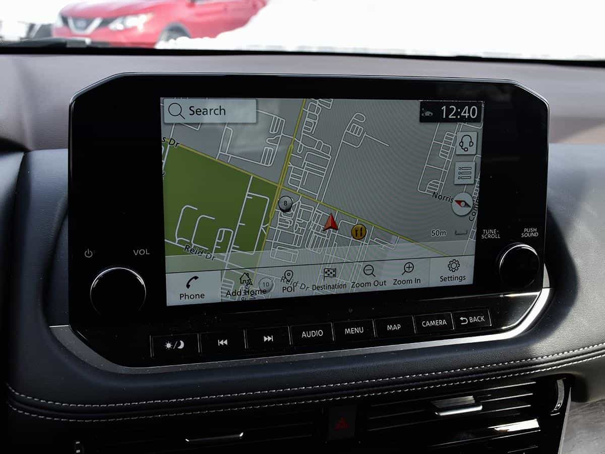 2023 Nissan Rogue Platinum - Image 21