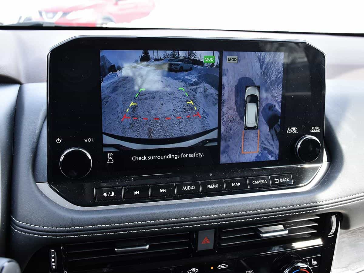 2023 Nissan Rogue Platinum - Image 22