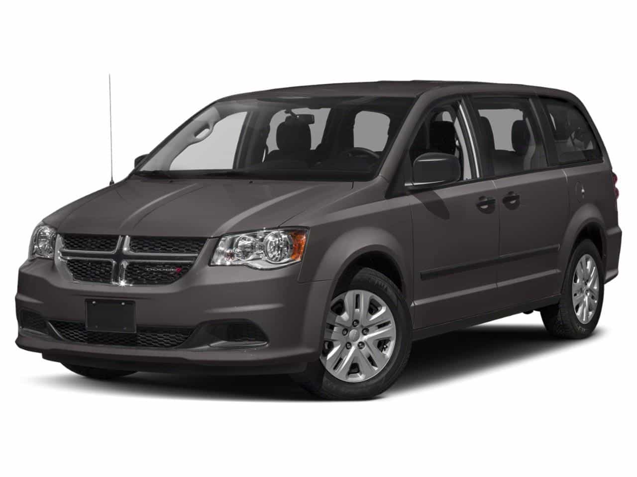 Image 1 Dodge Grand Caravan Cvp/Sxt 2019