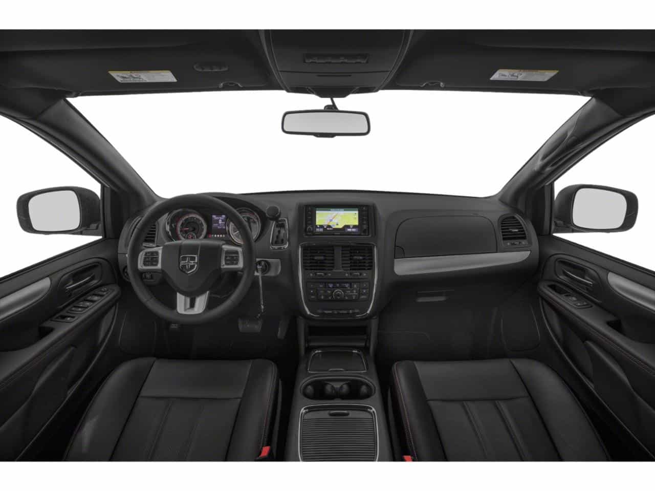 Image 5 Dodge Grand Caravan Cvp/Sxt 2019