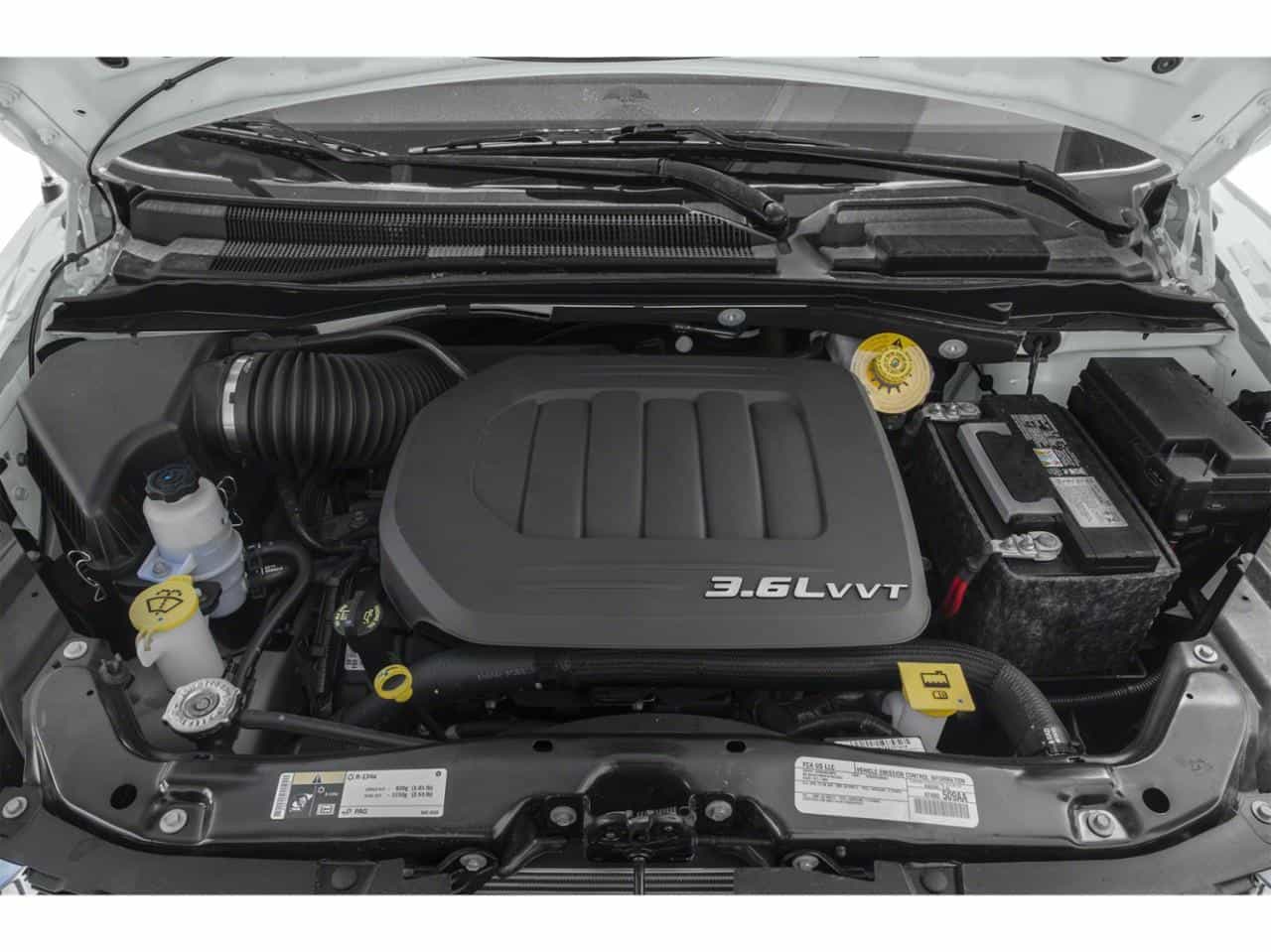 Image 9 Dodge Grand Caravan Cvp/Sxt 2019