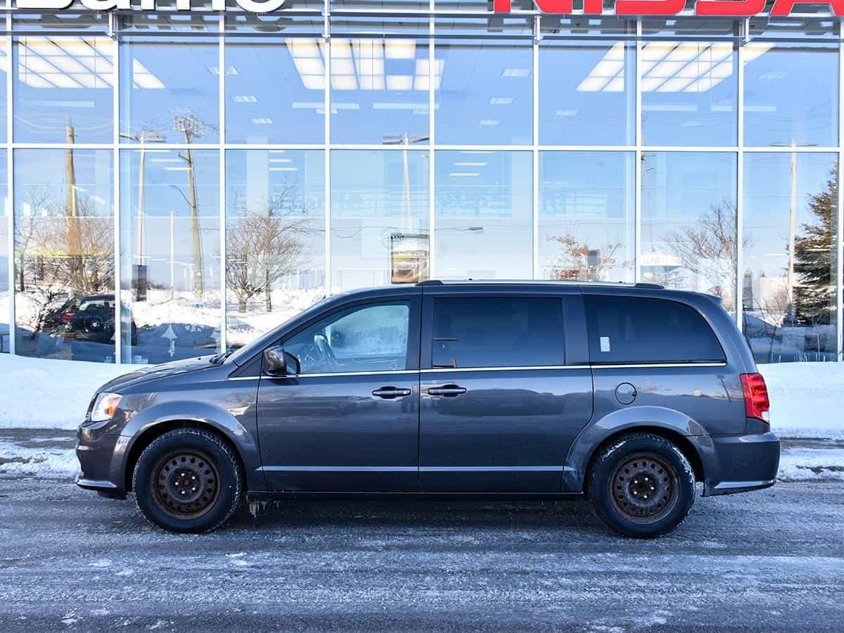 2019 Dodge Grand Caravan Cvp/Sxt - Image 3