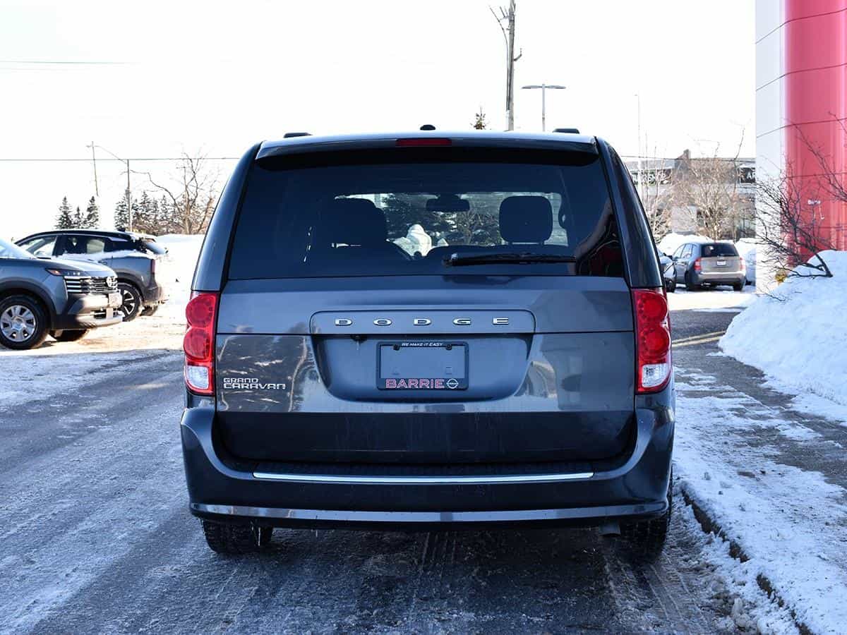 2019 Dodge Grand Caravan Cvp/Sxt - Image 5