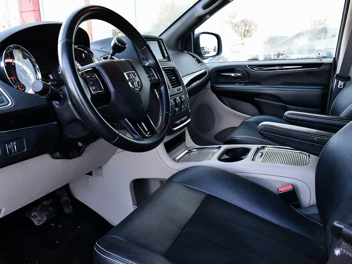 2019 Dodge Grand Caravan Cvp/Sxt - Image 7