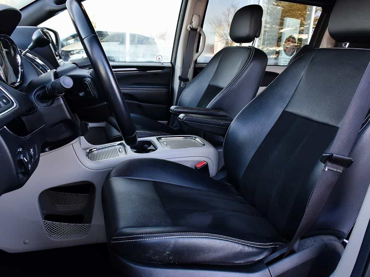 2019 Dodge Grand Caravan Cvp/Sxt - Image 8