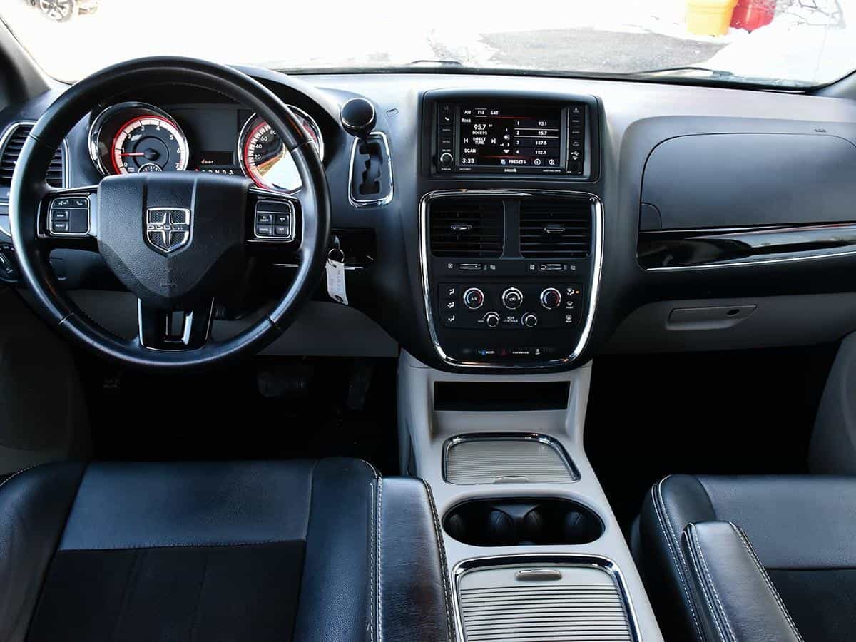 2019 Dodge Grand Caravan Cvp/Sxt - Image 11