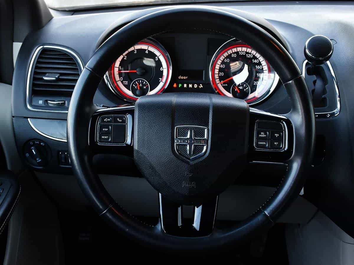 2019 Dodge Grand Caravan Cvp/Sxt - Image 13