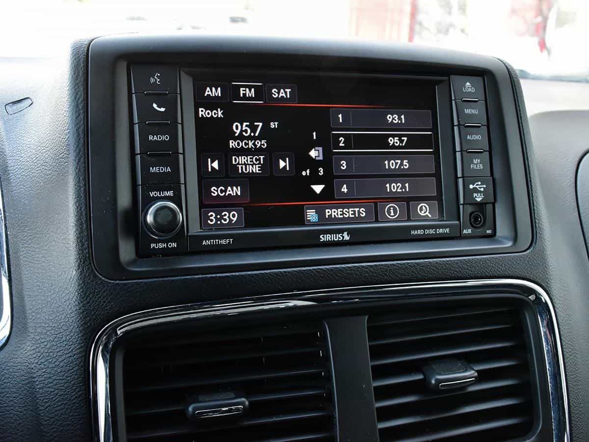 2019 Dodge Grand Caravan Cvp/Sxt - Image 19