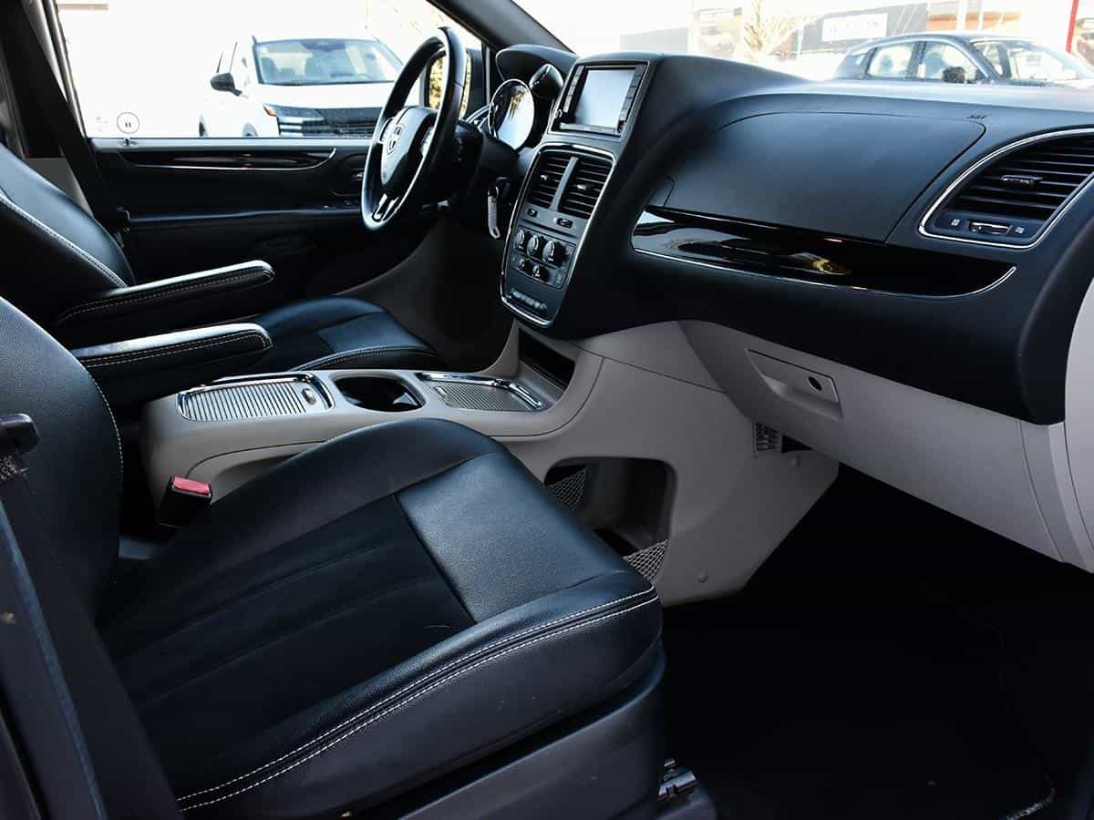 2019 Dodge Grand Caravan Cvp/Sxt - Image 22
