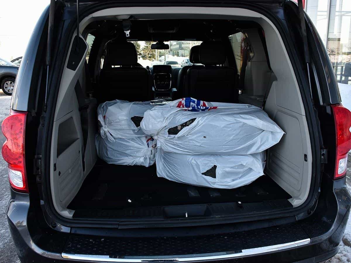 2019 Dodge Grand Caravan Cvp/Sxt - Image 24