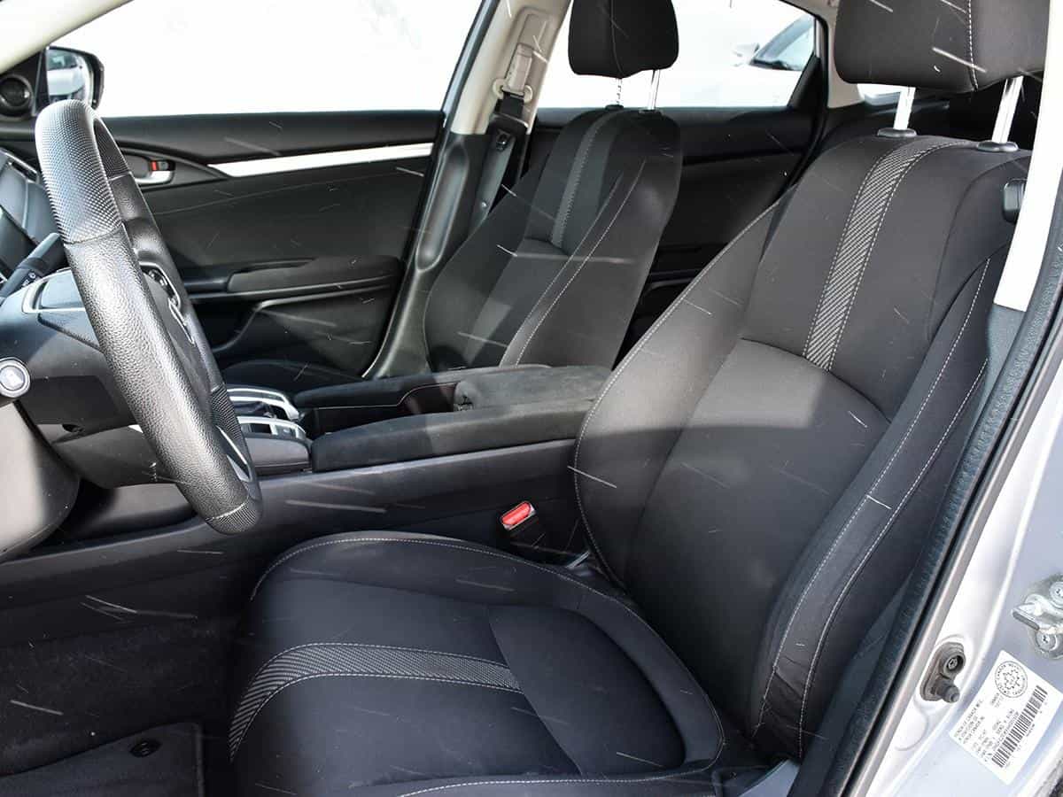 2018 Honda Civic Ex - Image 10