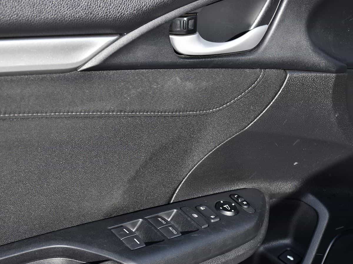 2018 Honda Civic Ex - Image 11