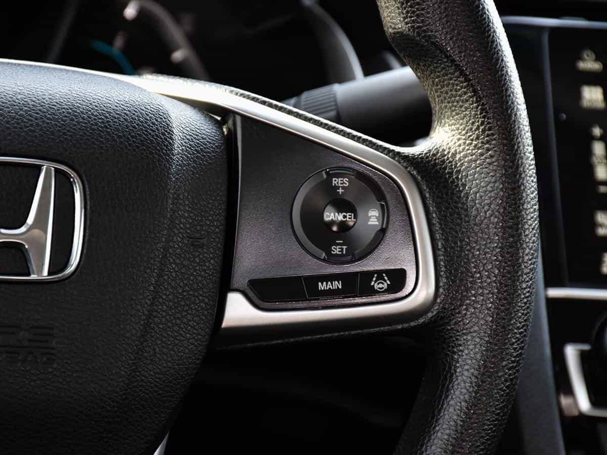 2018 Honda Civic Ex - Image 15