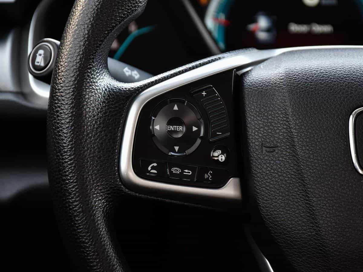 2018 Honda Civic Ex - Image 16