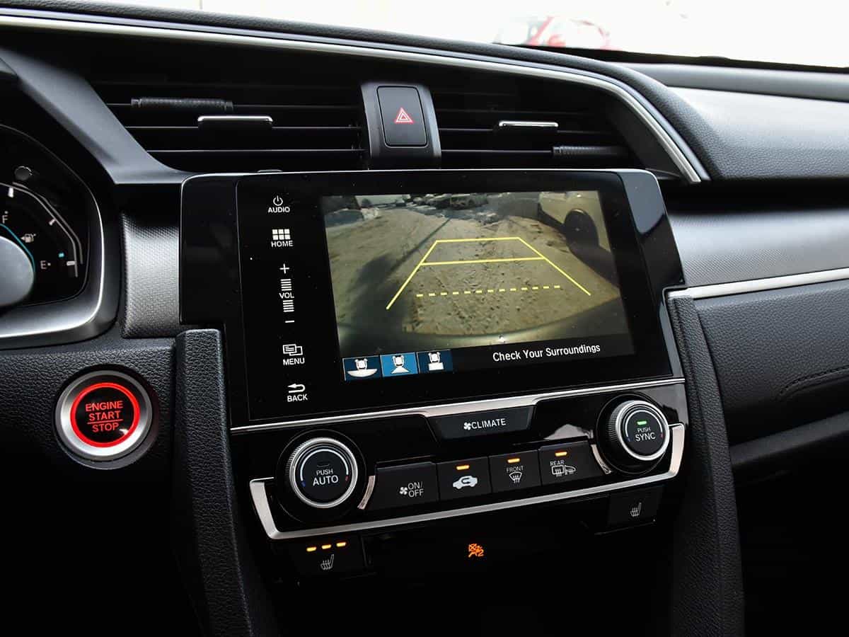 2018 Honda Civic Ex - Image 19