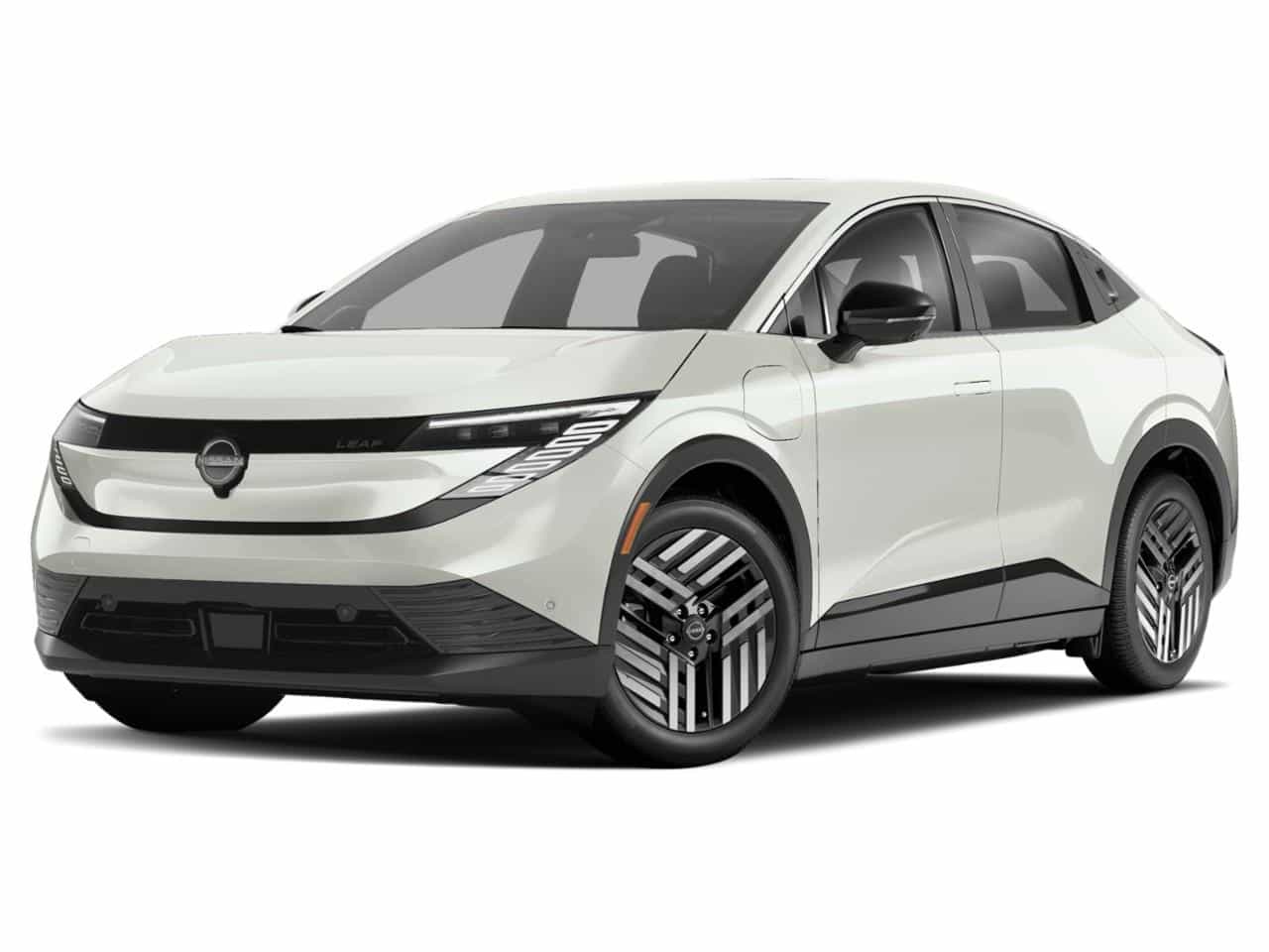 2026 Nissan Leaf Sv+ - Image 1