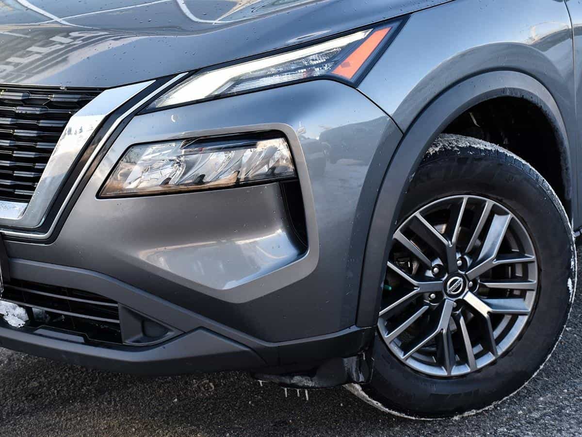 2021 Nissan Rogue S - Image 2