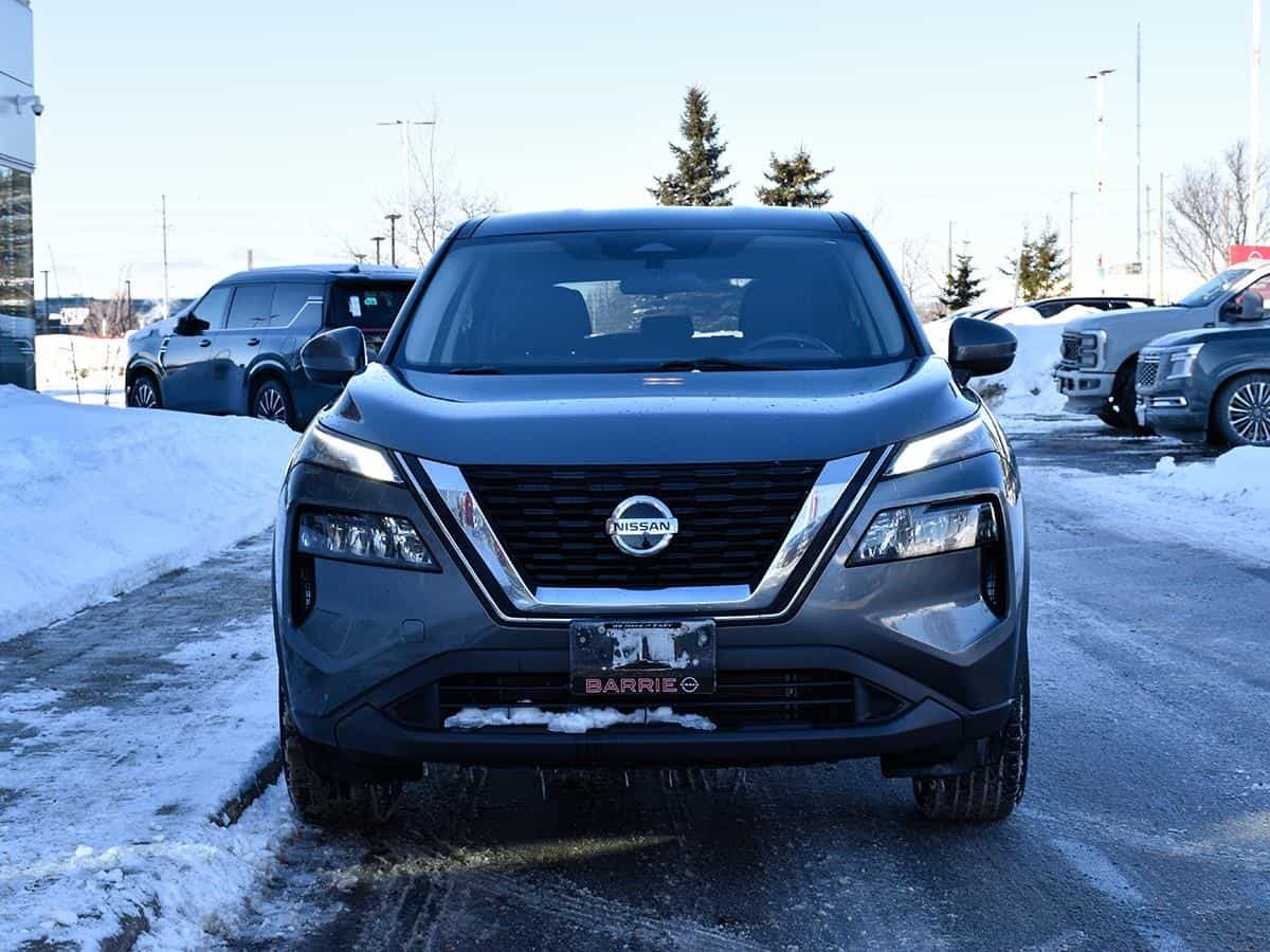 2021 Nissan Rogue S - Image 3